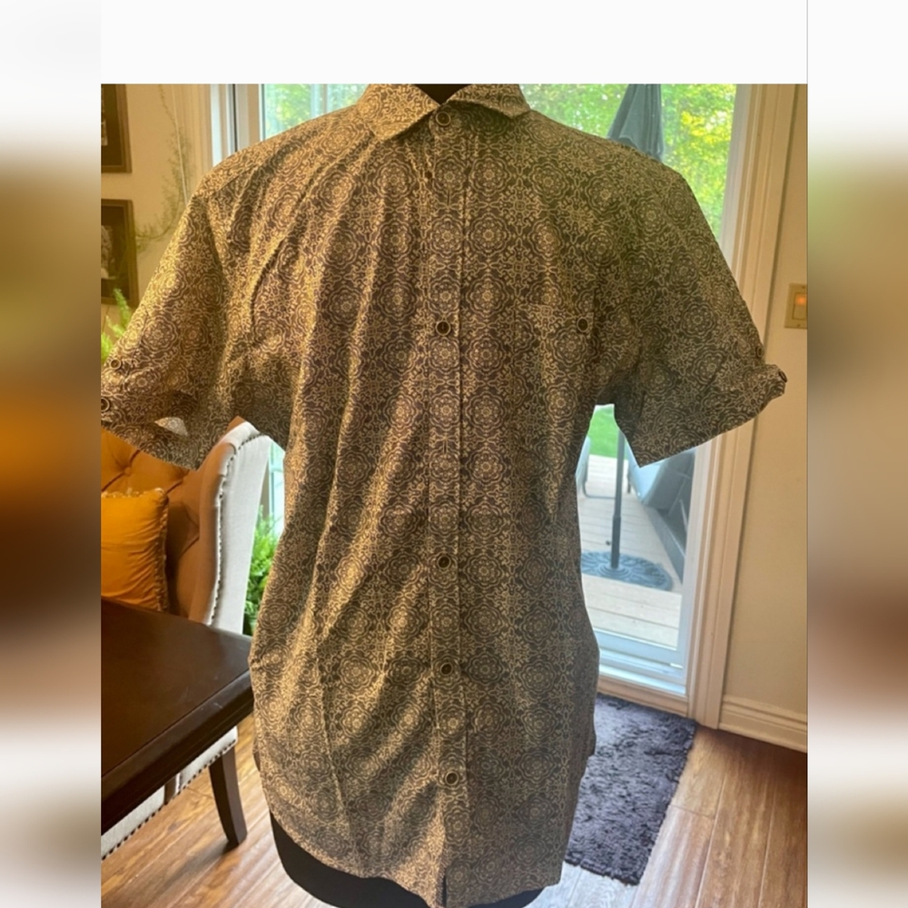 Ted Baker Short Sleeve Shirt